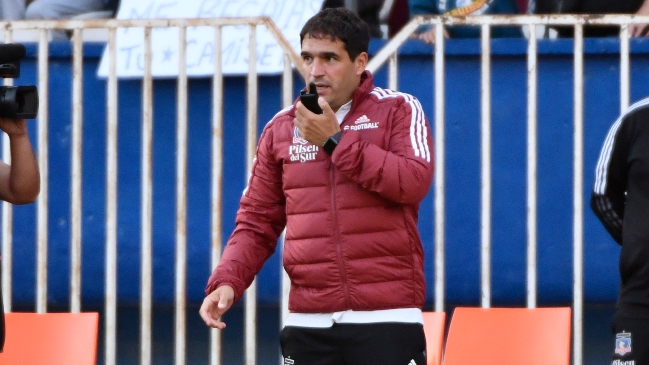 Ayudante de Quinteros es opción para tomar la banca de Independiente