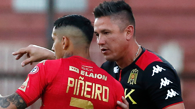 Canales sobre la final de Copa Chile: Trataremos de ser un equipo en el que se vea representado el hincha