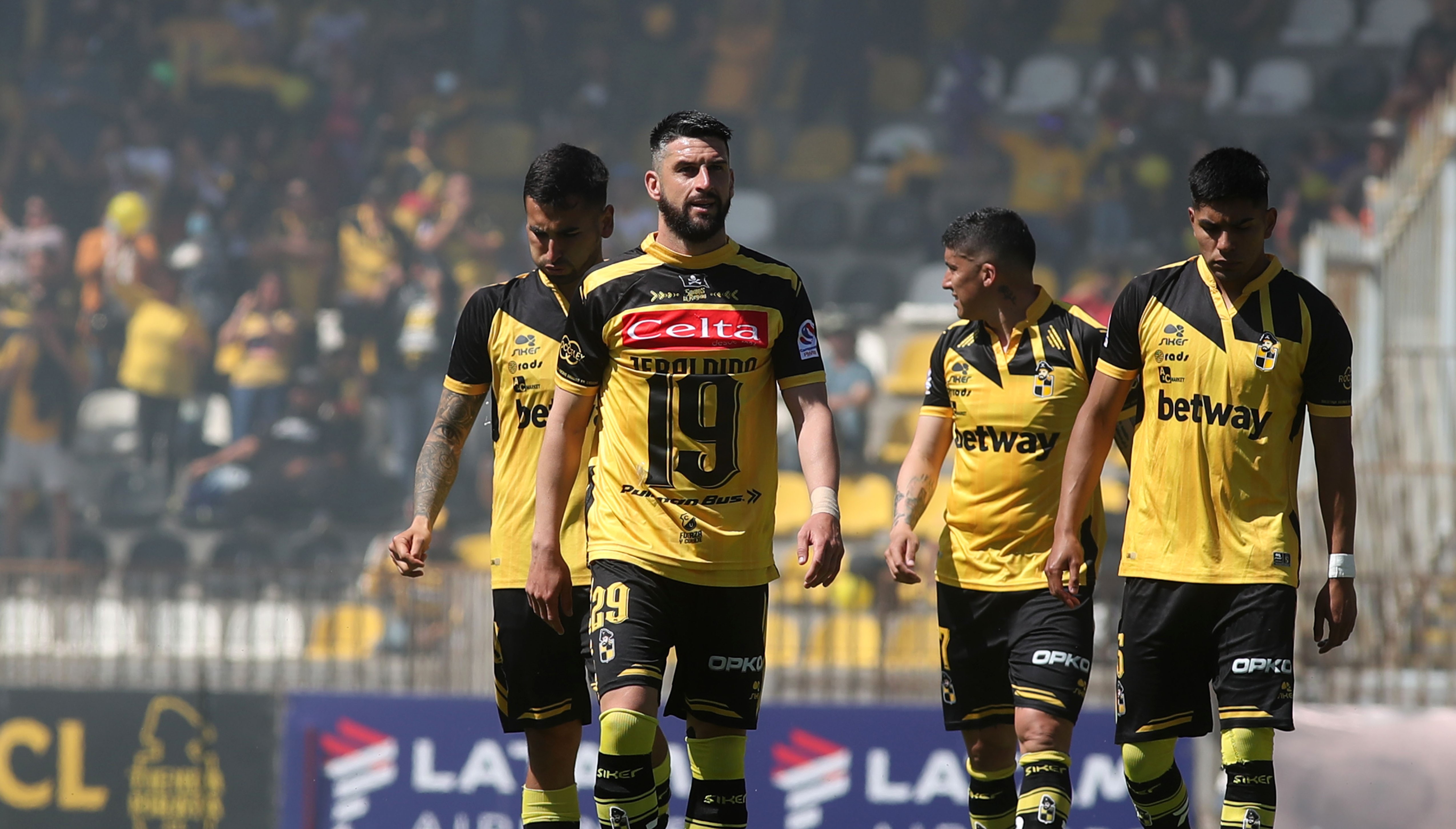 Coquimbo Unido acusó “intervencionismo” de director de la ANFP a favor de Antofagasta