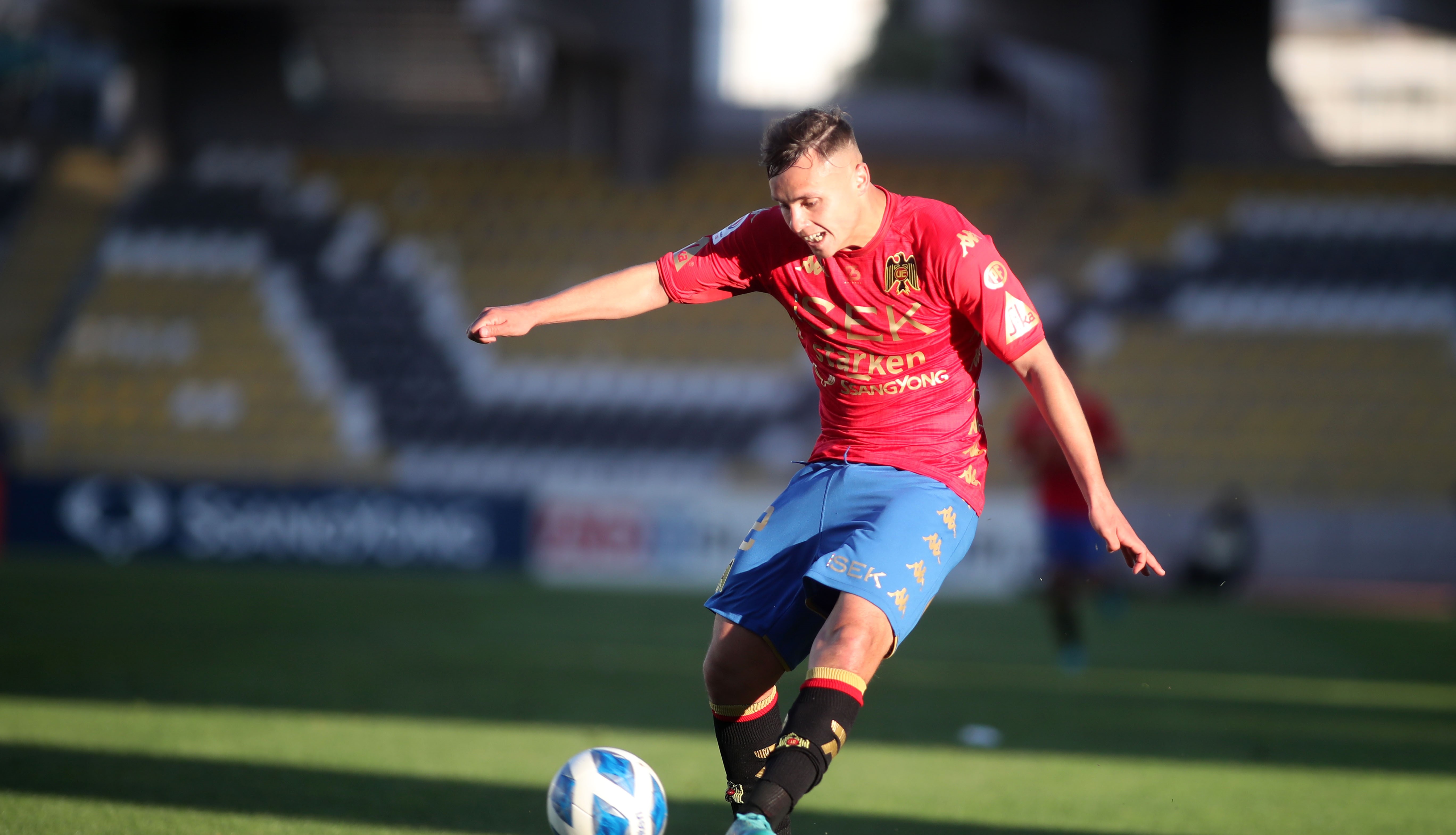 “Esto es Unión”: Bastián Yánez nos visita en la previa de la final ante Magallanes