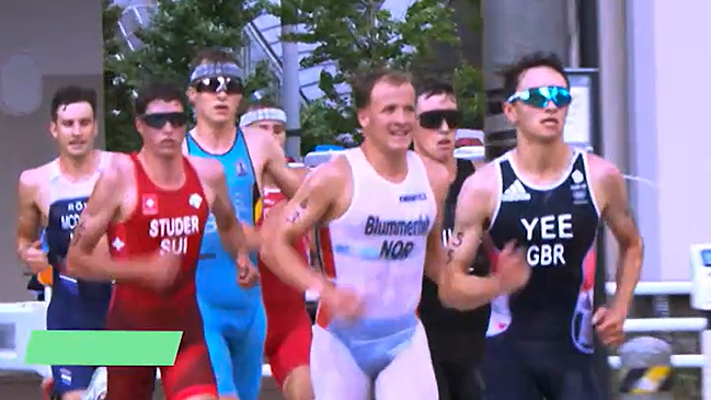 TVN transmitirá la primera Copa del Mundo de Triatlón de Viña del Mar