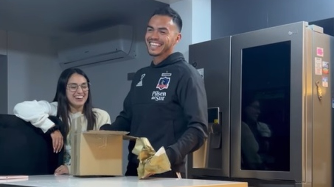 “Nos cambiarás la vida”: Gabriel Suazo y su esposa anunciaron que tendrán su primer hijo