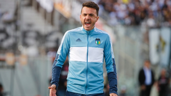 Mariano Soso toma la delantera para ser técnico de Universidad de Chile