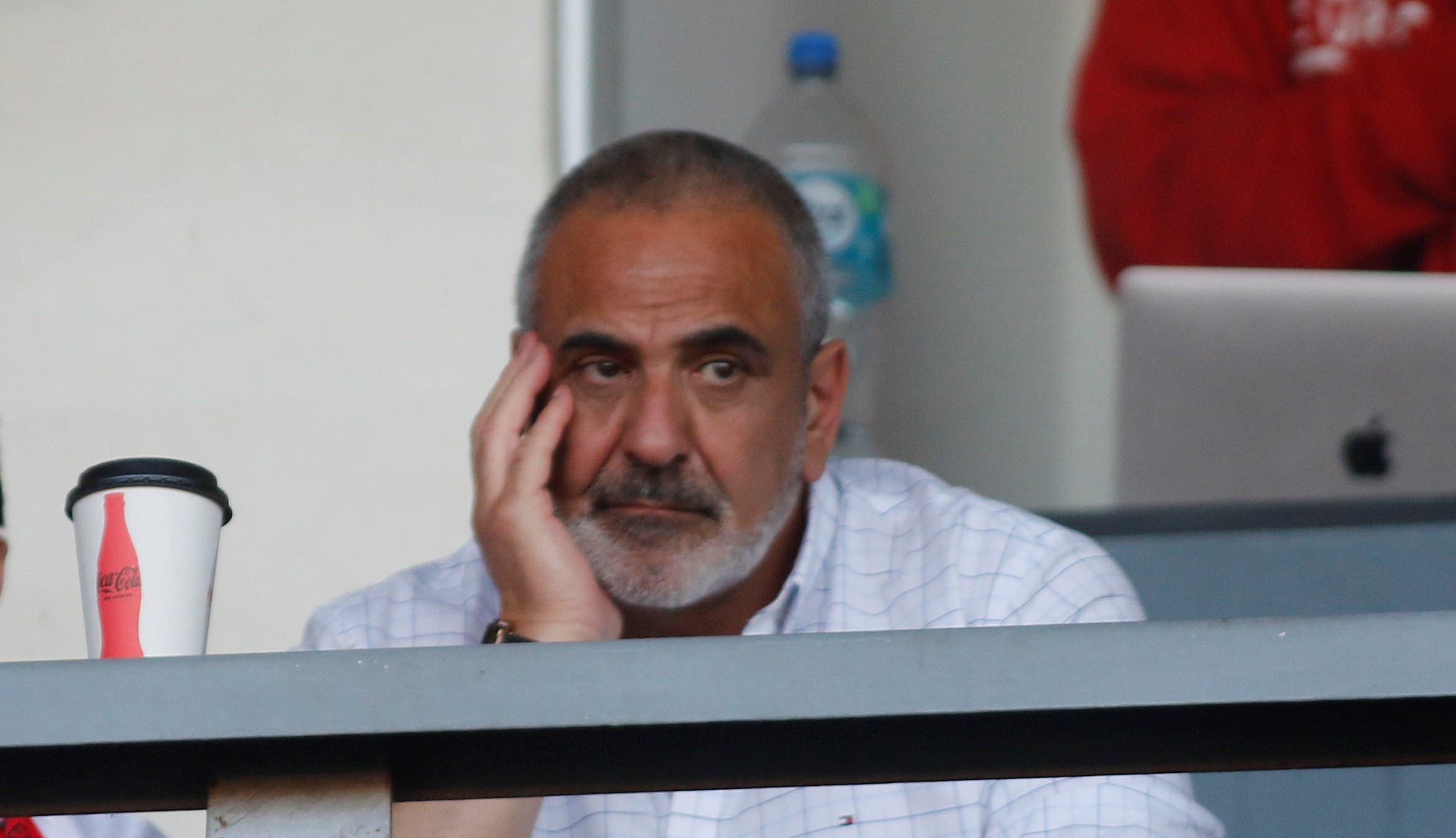 Pablo Milad negó intervencionismo de la ANFP a favor de Antofagasta