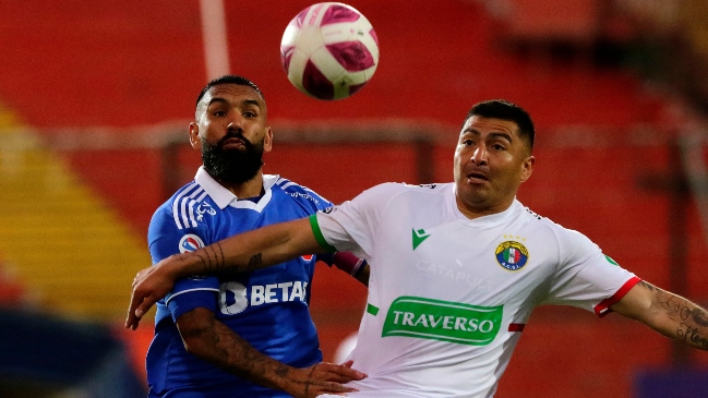 Tres nombres asoman como opciones en la carpeta de refuerzos para U. de Chile