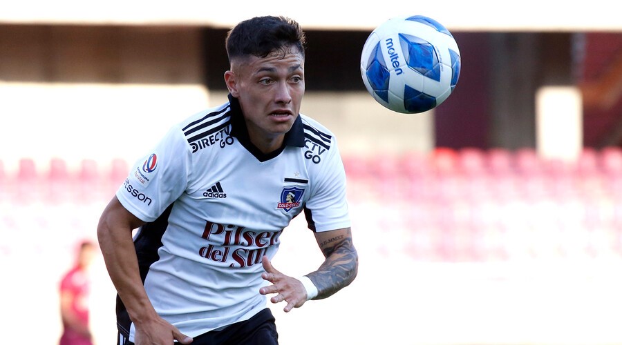 Zavala, Fierro y Carabalí no seguirán en Colo Colo de cara al 2023