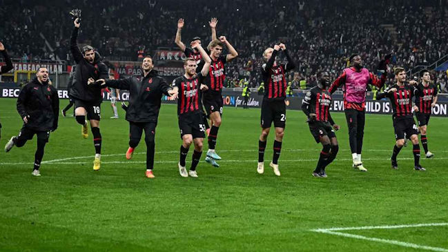 AC Milan y Bayern Munich fueron multados por incidentes en la Champions League