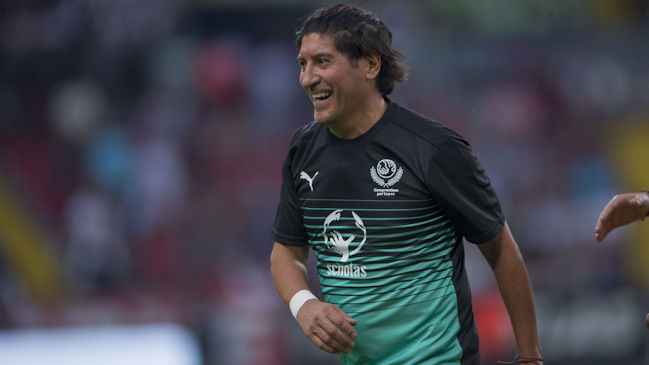 Iván Zamorano y decisión del TAS en caso Castillo: Siempre me gustó ganar los partidos en cancha