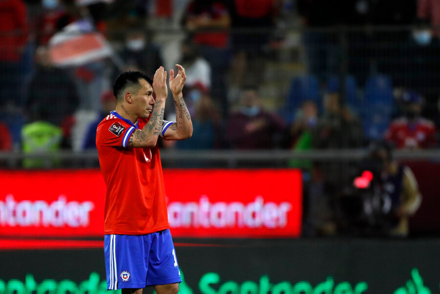 Gary Medel: Berizzo está trabajando super bien, tiene una intensidad que habíamos perdido