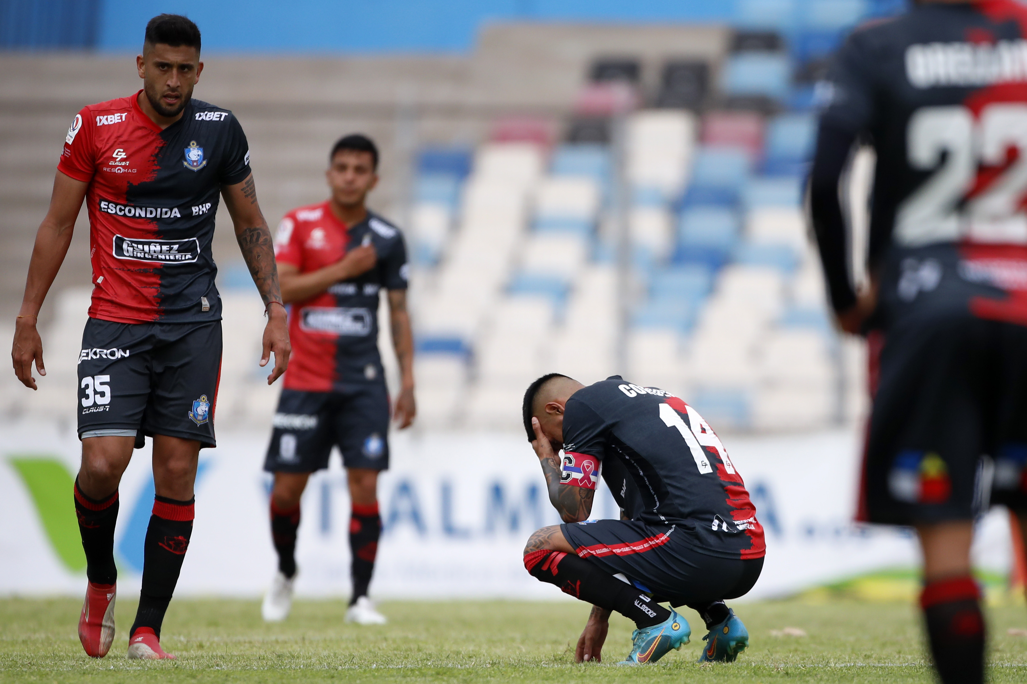 Segunda Sala del Tribunal ratificó fallo a favor de Palestino y condenó a Antofagasta al descenso
