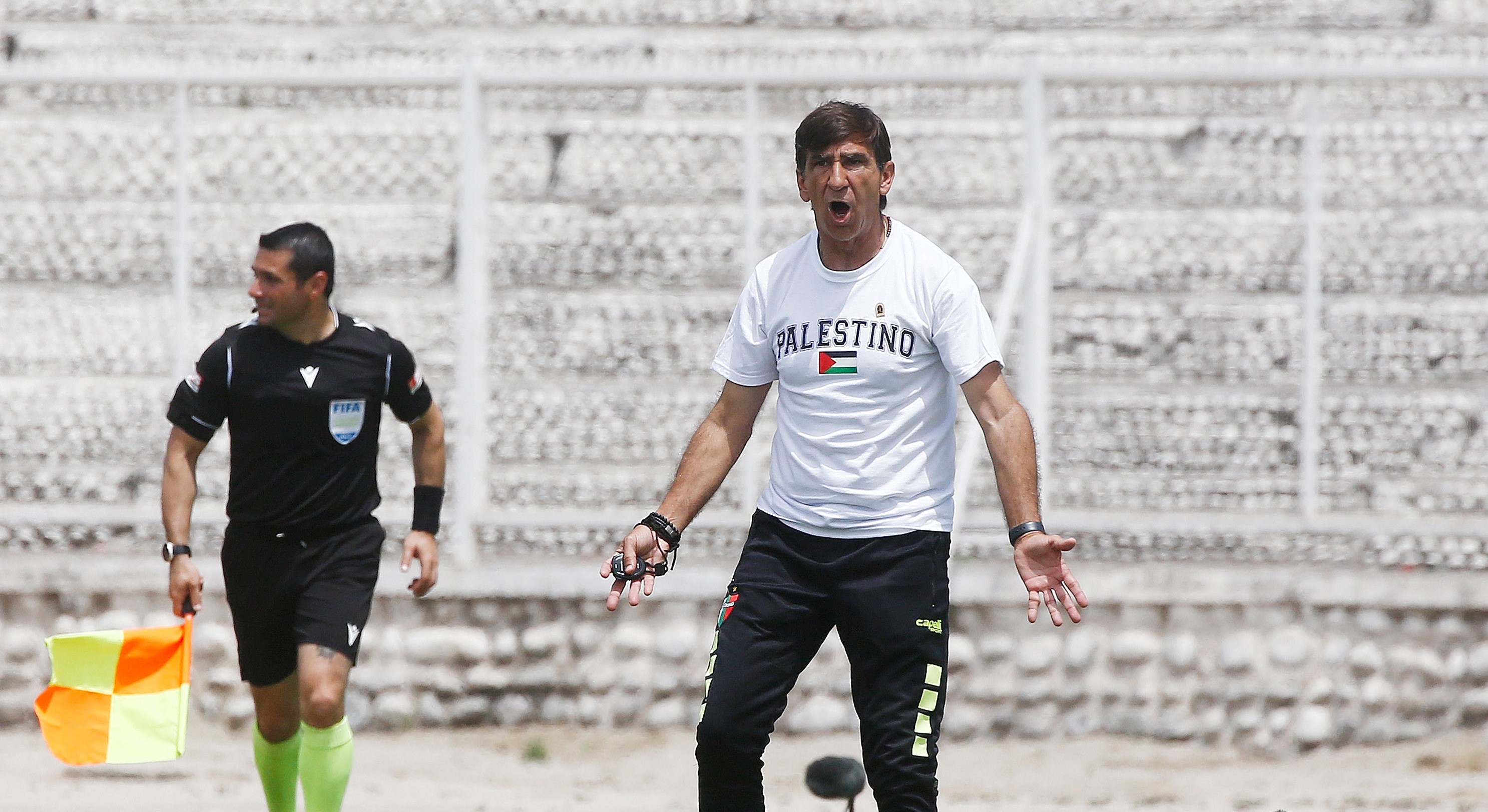 Costas y el fallo contra Antofagasta: Me hubiese gustado jugar, pero los reglamentos están para respetarlos