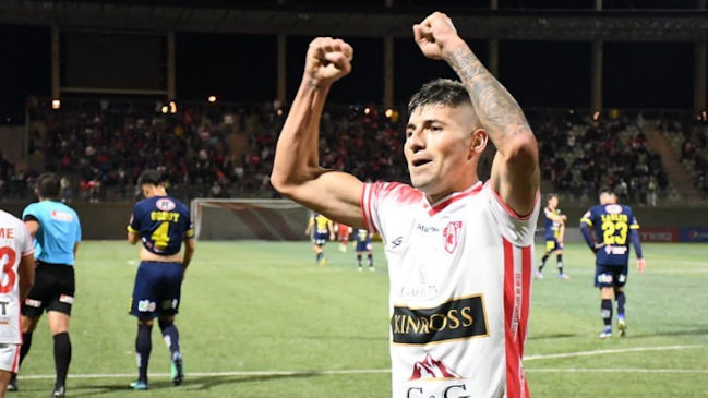 Copiapó se mantuvo con paso firme en la liguilla tras aplastar a Universidad de Concepción