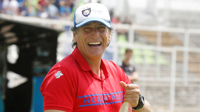 Mario Salas: La dirigencia de Huachipato no buscaba dar un salto cualitativo