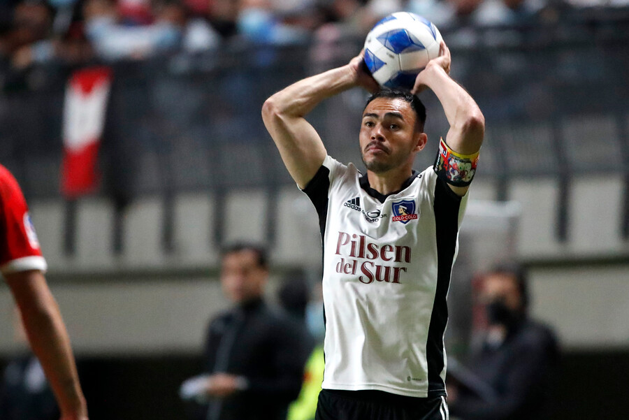 Gabriel Suazo y su futuro: Tengo aspiraciones de ir a un fútbol aún más competitivo para seguir creciendo