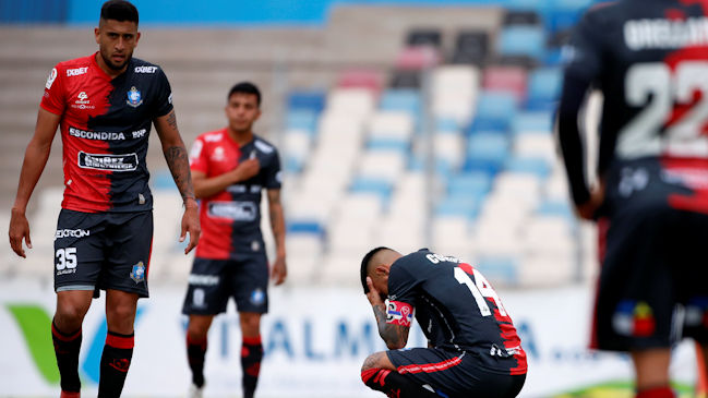 Deportes Antofagasta “evaluará los pasos a seguir” tras fallo que ratificó su descenso
