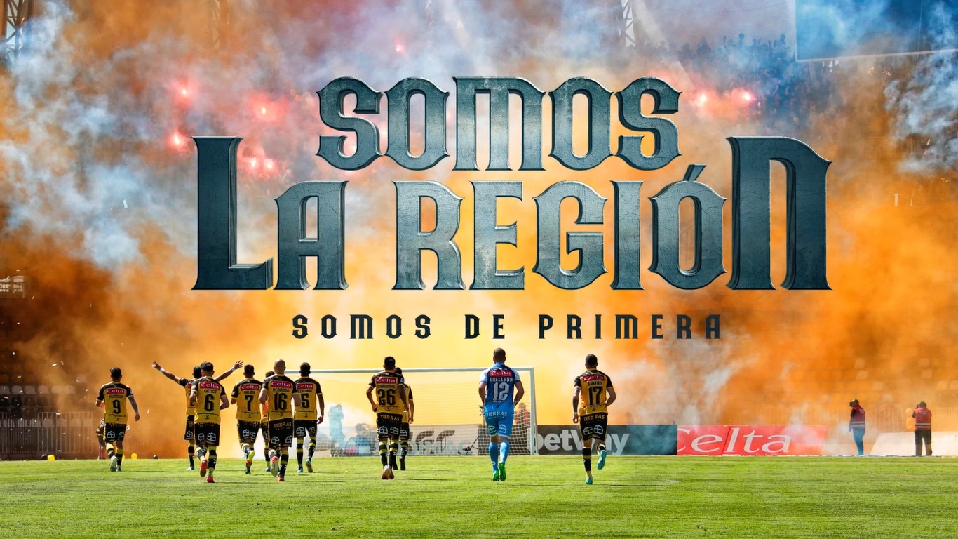 “¡Fuerza y Coraje es la consigna!”: Coquimbo exhibió emotivas imágenes para celebrar la permanencia