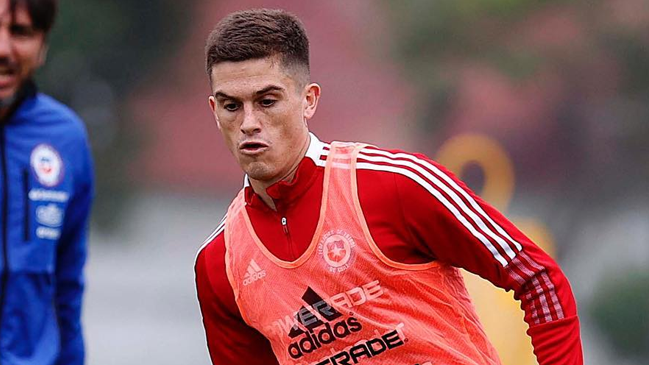 Guillermo Soto: Terminé en un buen nivel y espero ratificarlo en la selección