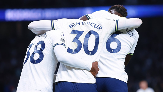 Tottenham derrotó en una “guerra de goles” a Leeds por la Premier League