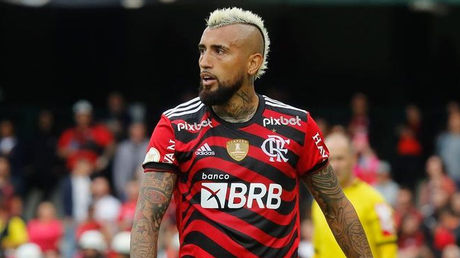 Flamengo de Vidal y Pulgar despide el Brasileirao 2022 recibiendo a Avaí