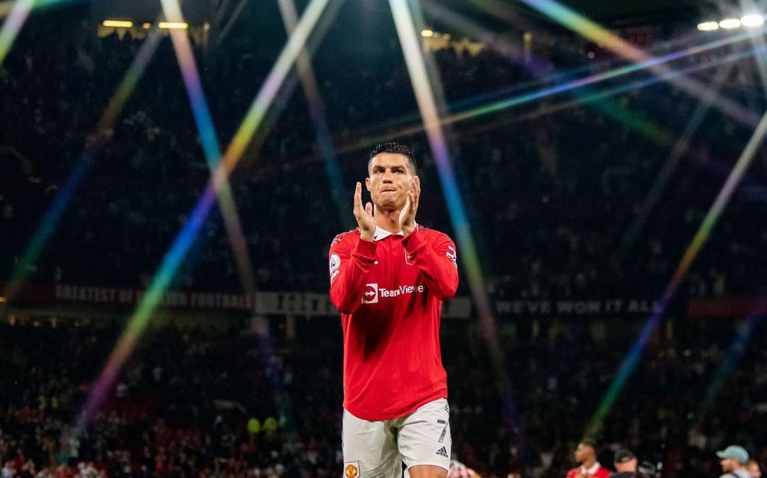 Cristiano explotó contra Manchester United: Me siento traicionado, me convirtieron en la oveja negra