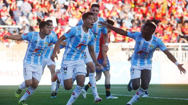 Revive la emocionante coronación de Magallanes en la Copa Chile ante Unión Española