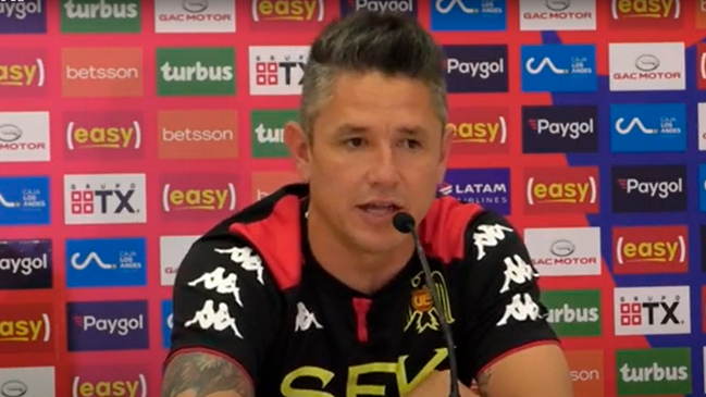 Canales: En mi carrera como futbolista tuve más tragos amargos que dulces y siempre me repuse