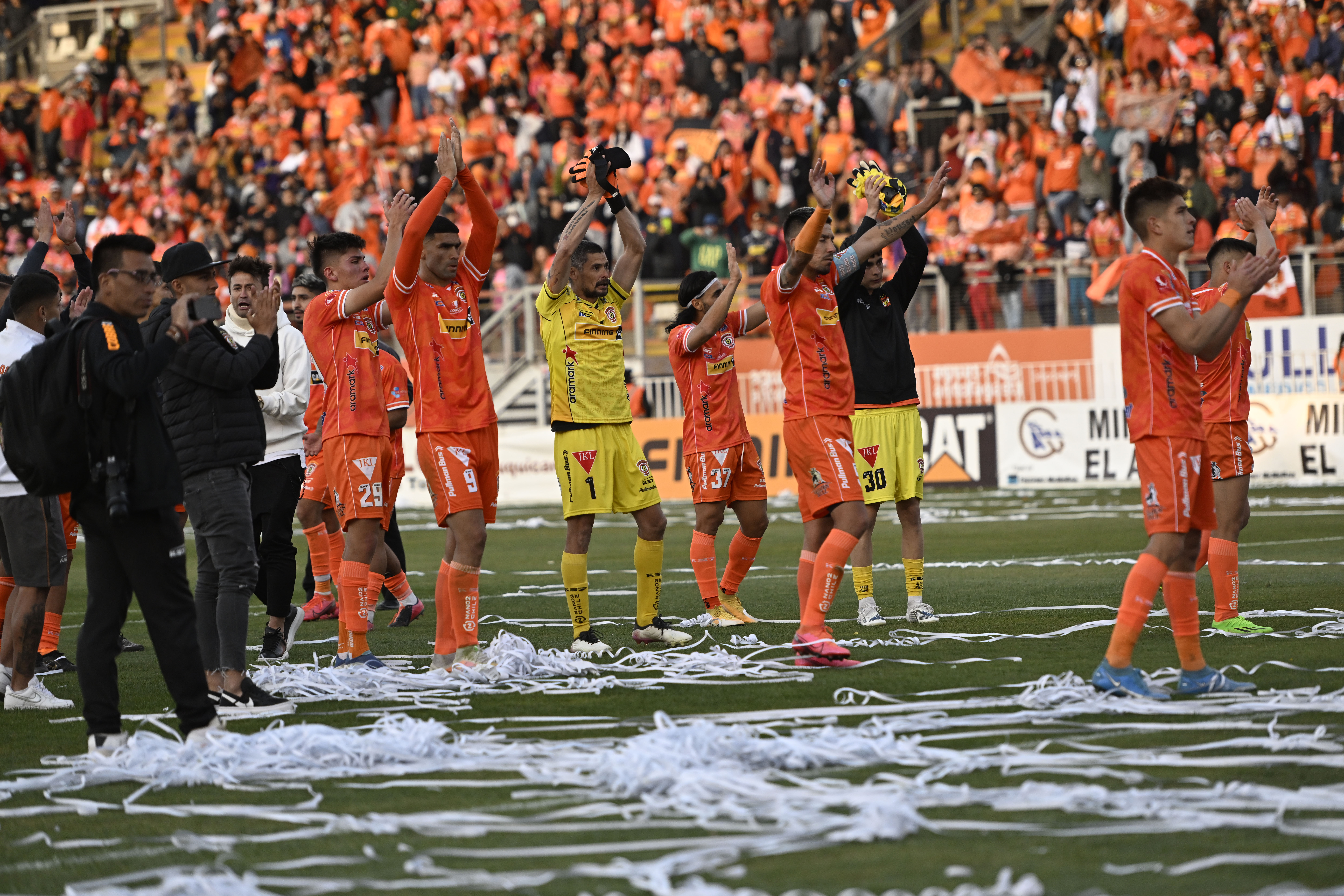 ANFP dio a conocer la programación de la final de la liguilla del ascenso
