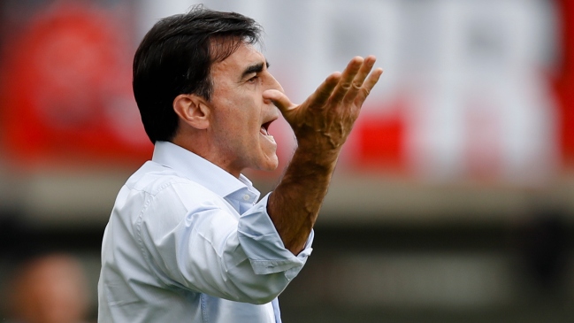 Gustavo Quinteros aclaró rumores que lo vincularon a Independiente: Nunca dije que no