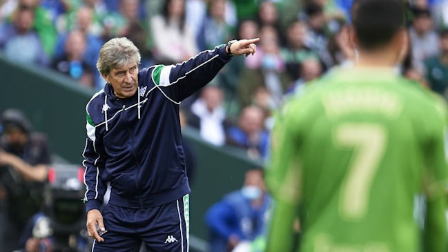 Manuel Pellegrini: Me hubiese encantado dirigir a Alexis Sánchez o Arturo Vidal