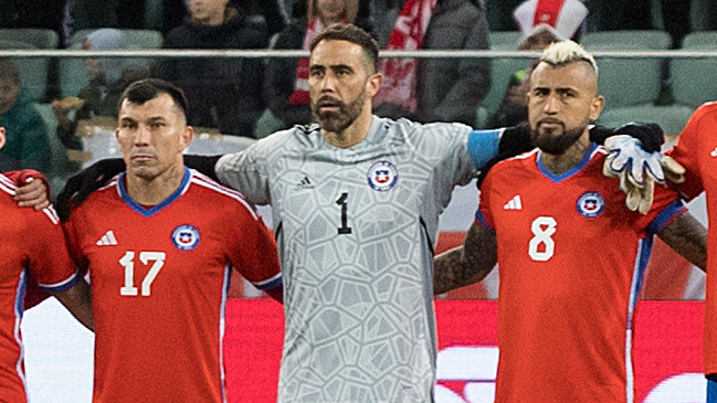 Bravo: Prefiero una selección agresiva, no una que se meta atrás como lo hizo Polonia
