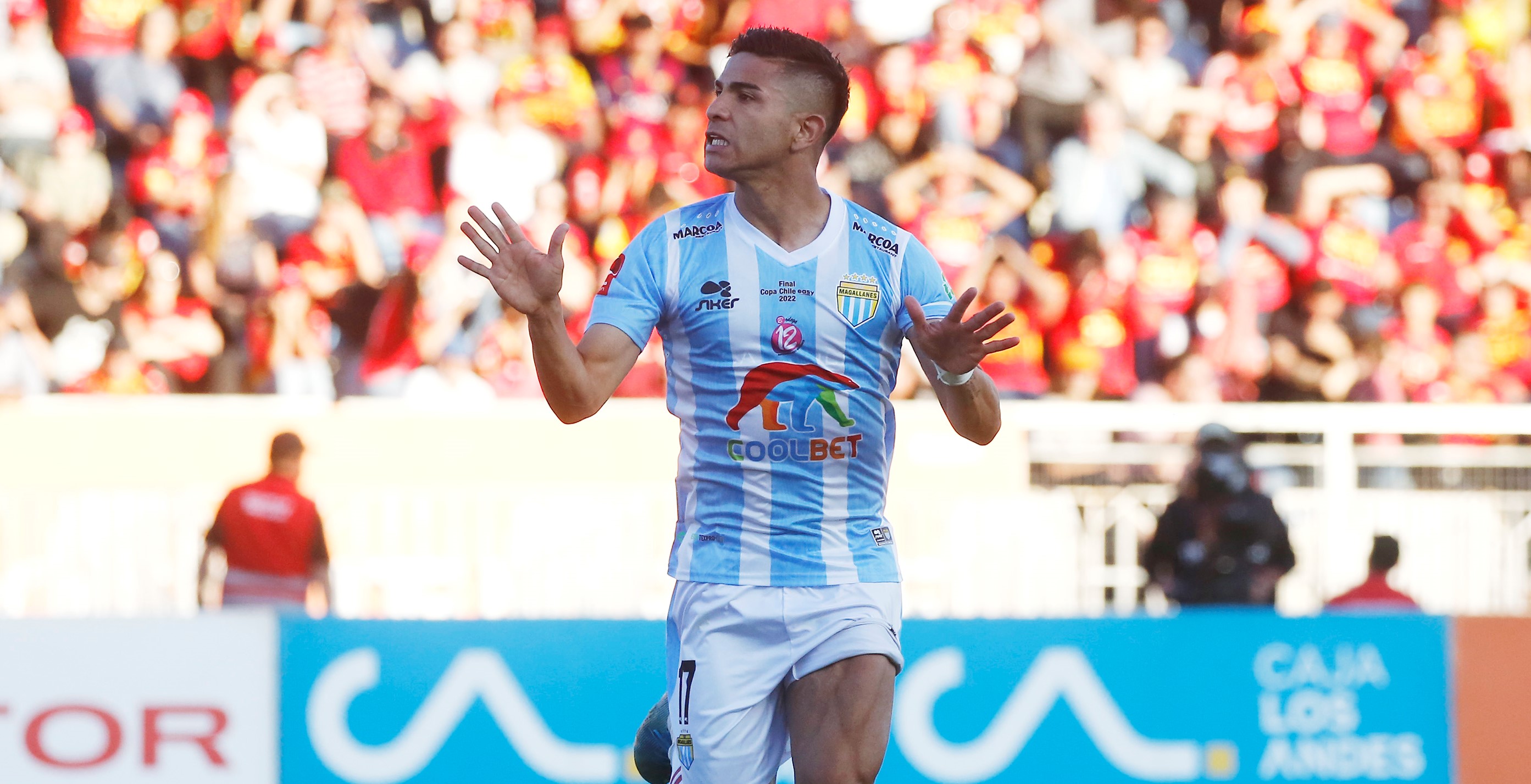 Felipe Flores: Siempre estará el sueño de volver a Colo Colo