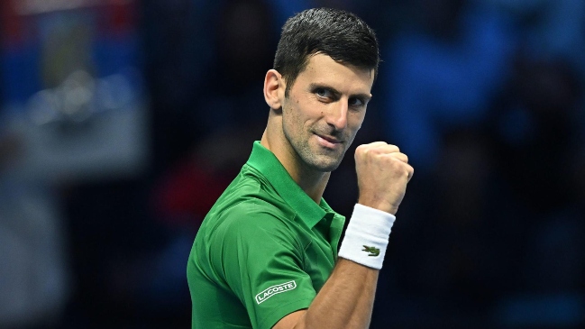 Los resultados de este viernes en las Finales del ATP