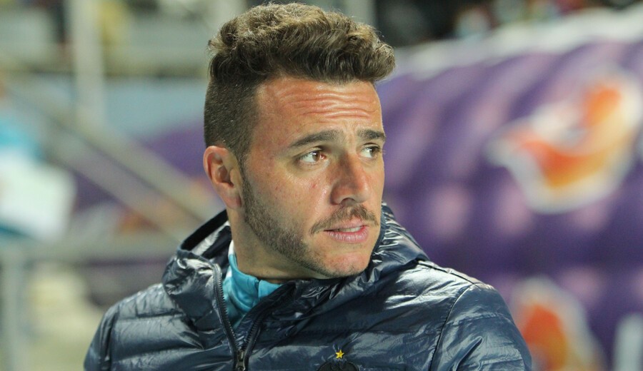 Mariano Soso se sigue acercando a la banca de Universidad de Chile