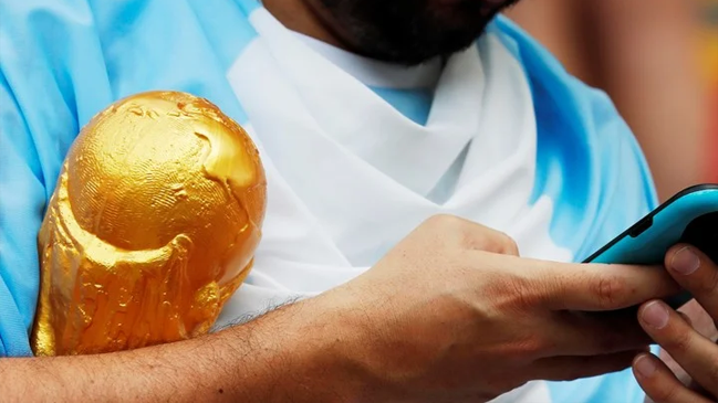 Movistar notificó restricciones para la transmisión de Qatar 2022 vía streaming