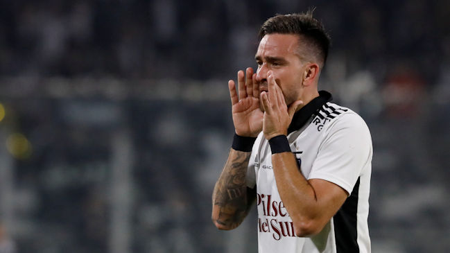 Matías Zaldivia: Me desilusionó que nadie se me acercara por la opción de renovar en Colo Colo