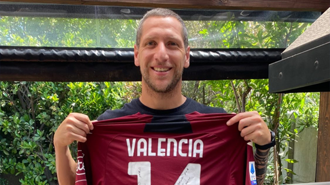 “Regalos que te llenan el corazón”: El obsequio de Diego Valencia a Luciano Aued