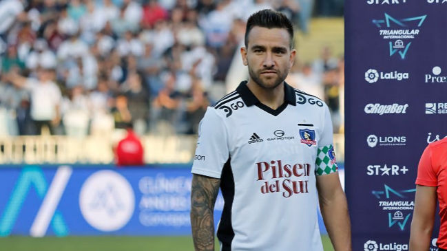 Zaldivia: Llegué a Colo Colo como un desconocido y me voy con ocho títulos