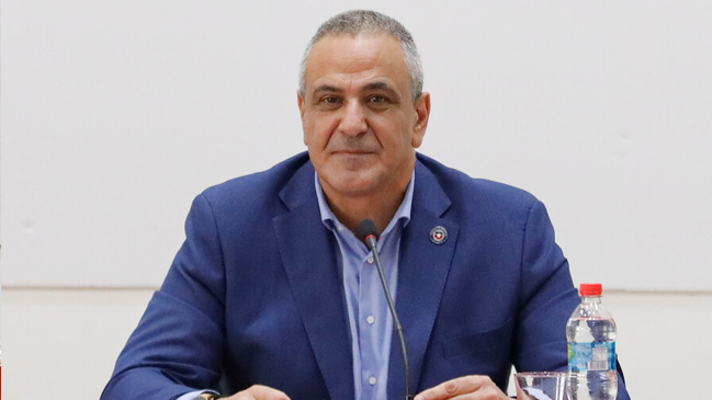 Pablo Milad: Nos falta gol, es un mensaje para los clubes a que preparen más delanteros