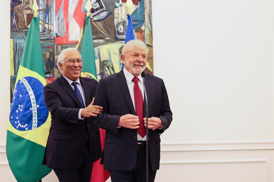 Lula da Silva: “Nunca tuve tantas esperanzas en que Brasil ganase la Copa del Mundo”