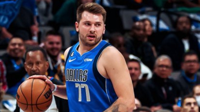 Luka Doncic superó legendario récord de “Magic” Johnson