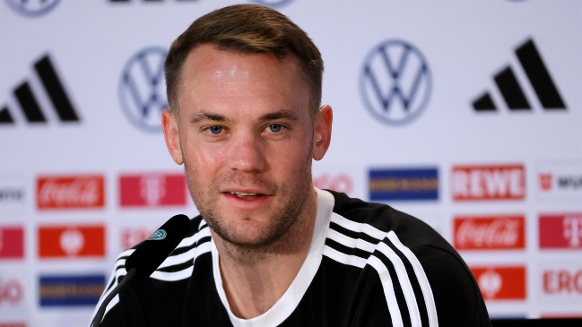 Manuel Neuer confirmó que portará el brazalete arcoíris contra Japón