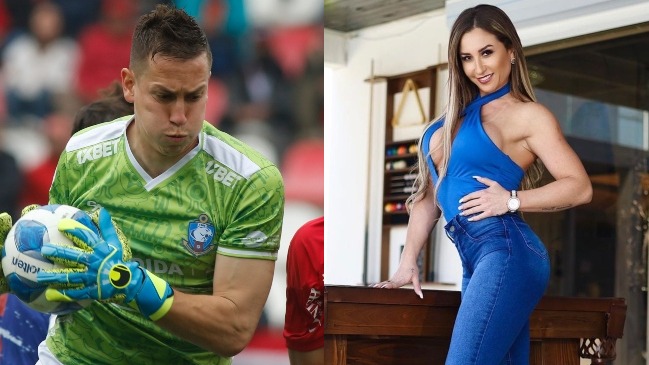 “Nacho” González y Luli terminaron su relación: Separamos nuestros caminos para ser felices