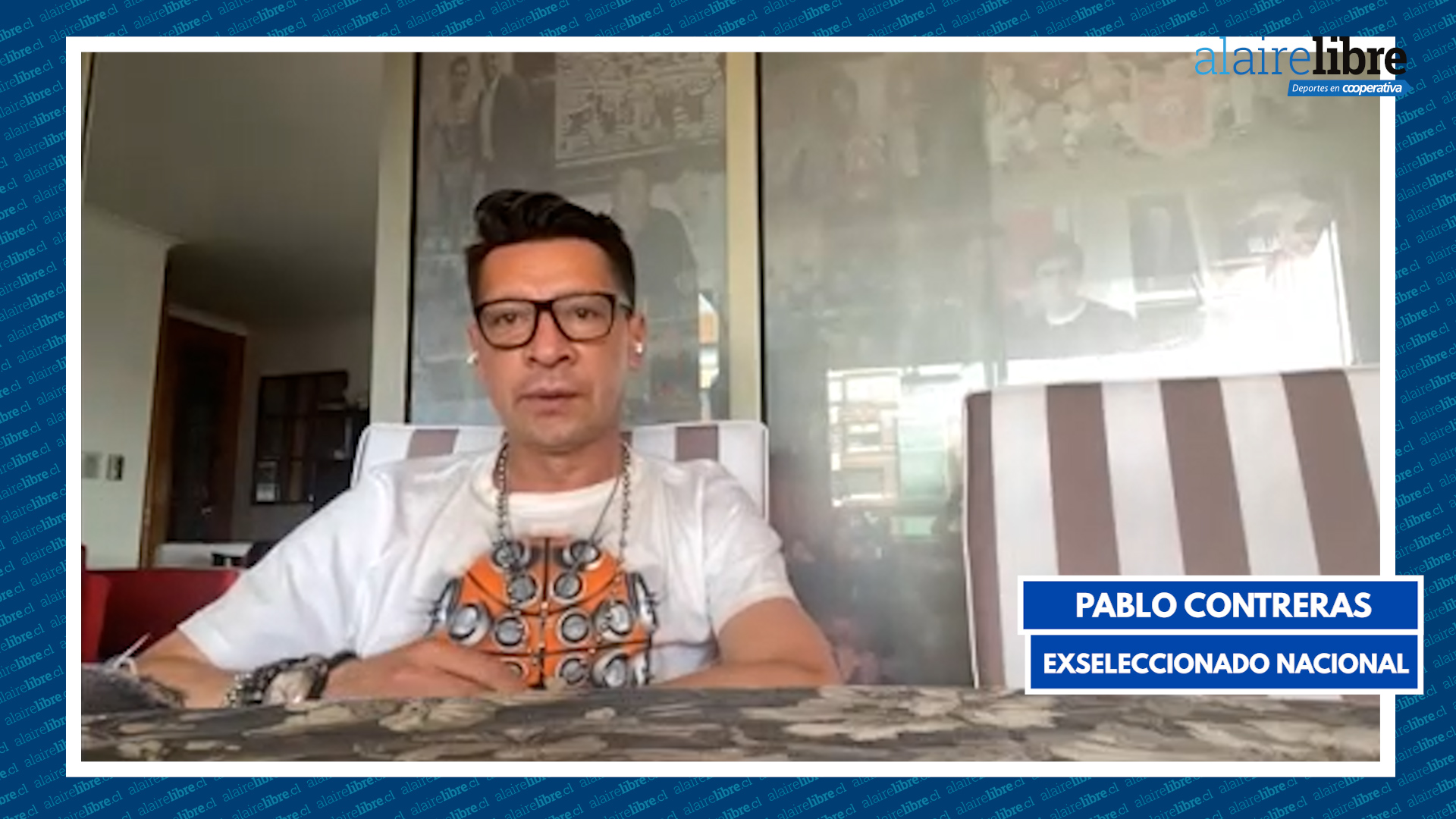 Pablo Contreras recordó su experiencia en Sudáfrica 2010 y palpitó Qatar 2022