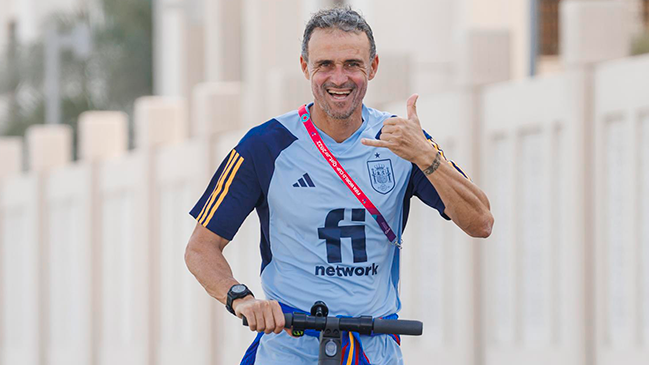 Luis Enrique se disculpó con Costa Rica por decir que queda en Sudamérica