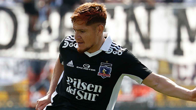 Leonardo Gil rompió el cero en Viña del Mar y puso en ventaja a Colo Colo sobre Betis