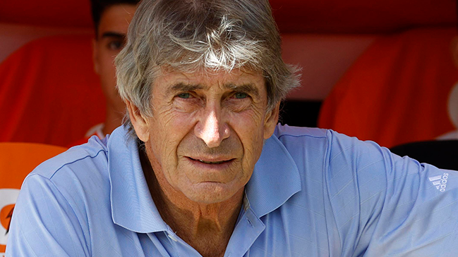 Pellegrini cargó contra arbitraje de Piero Maza: Me pareció absurdo, una falta de criterio absoluta