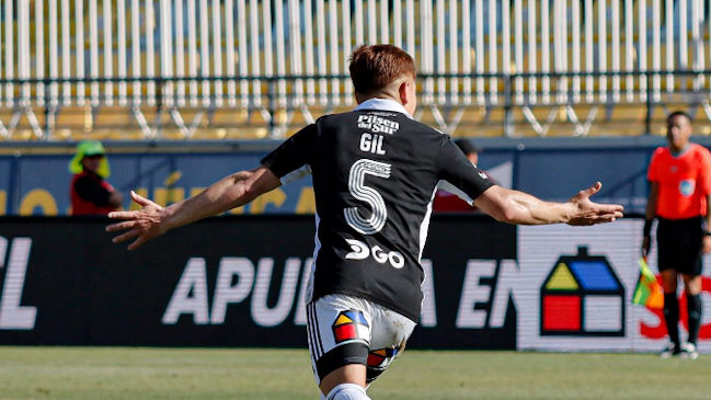 Leonardo Gil: Ojalá que pueda continuar en Colo Colo y si no, el fútbol es así