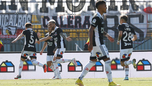 Repasa el luchado triunfo de Colo Colo sobre Betis de Pellegrini en su último partido de 2022