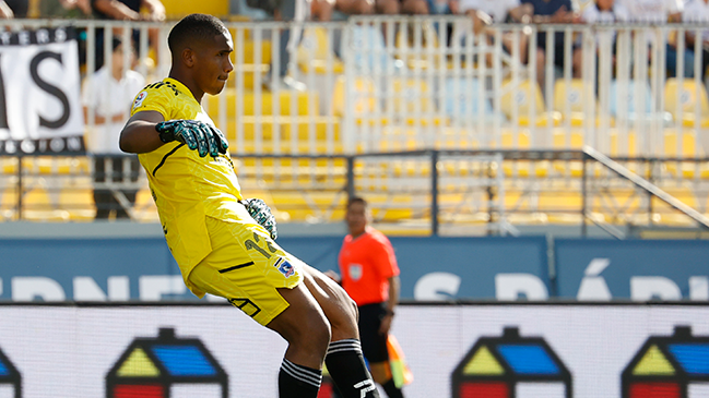 Omar Carabalí se despidió de Colo Colo: Volveré más maduro si Dios quiere