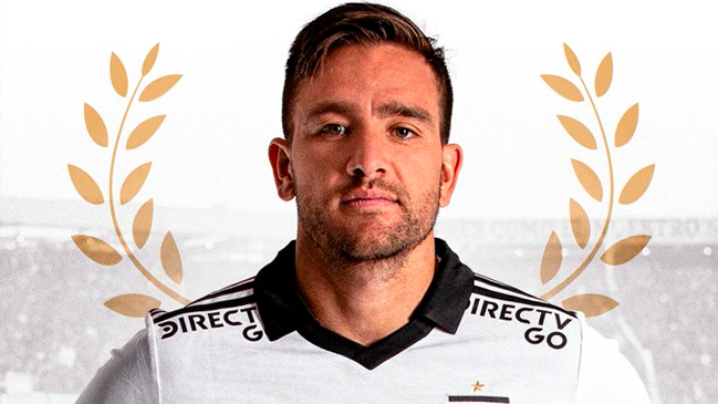 Colo Colo a Matías Zaldivia: La Ruca siempre será tu casa